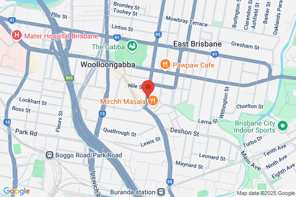 Gabba Collision Repair Centre