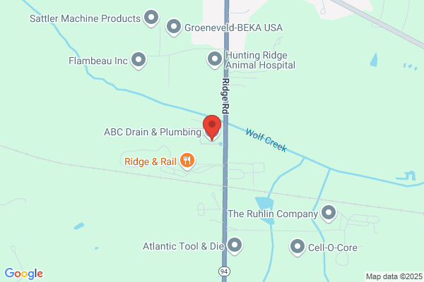 A B C Plumbing & Draining