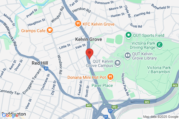 Red Rooster Kelvin Grove