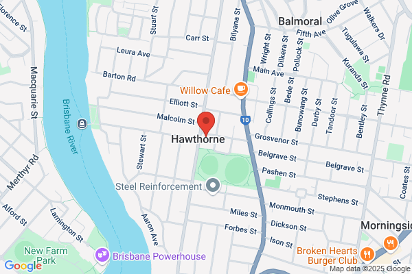 Hawthorne Seafoods