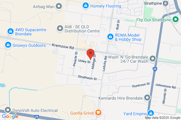 Thomas Brown Shopfitters