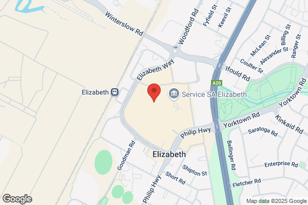 Elizabeth St Flight Centre