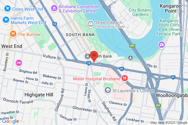 Travelscene South Brisbane