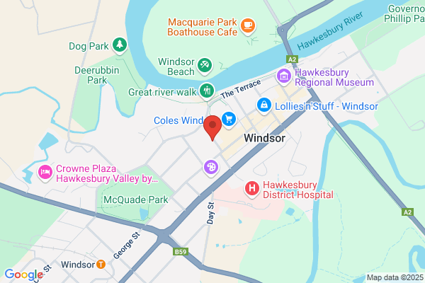 A. Hawkesbury Ballroom Dance Centre