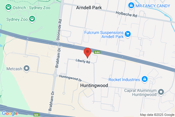 D R Henderson Pty Ltd