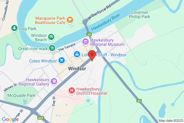 Fabers Hawkesbury City Towing