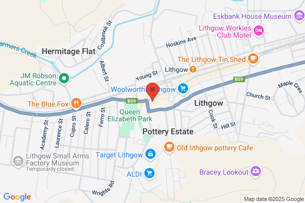 BWS Lithgow Drive