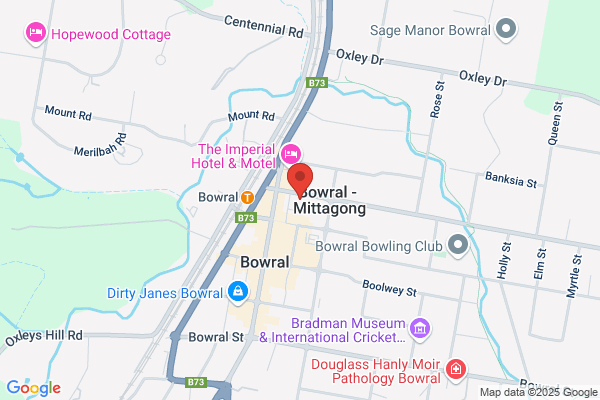 Baptist Church Bowral