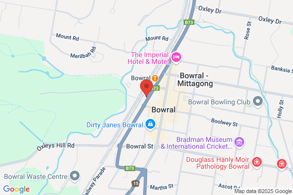 Curves Bowral