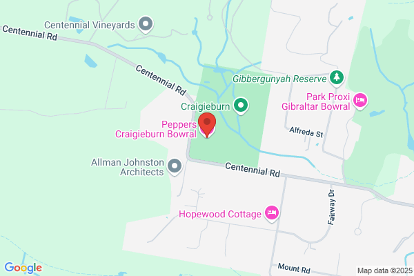 Peppers Craigieburn Bowral