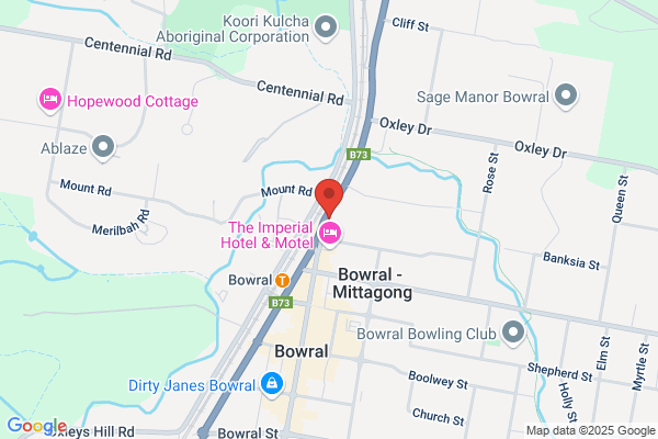 BP Bowral