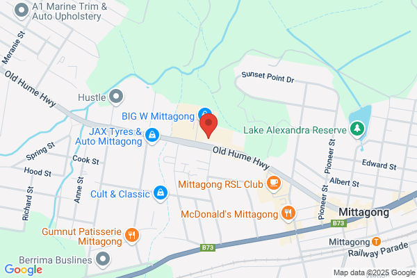 Specsavers Optometrists - Mittagong