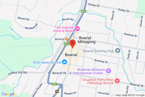 Bowral Mittagong Physiotherapy & Sports Injuries Centre