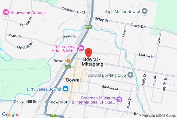 Carpenters Bowral