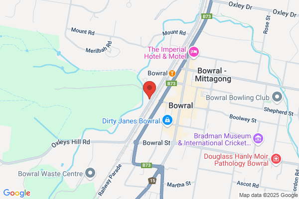 Bowral Tucker Box