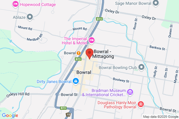 Directions At Bowral