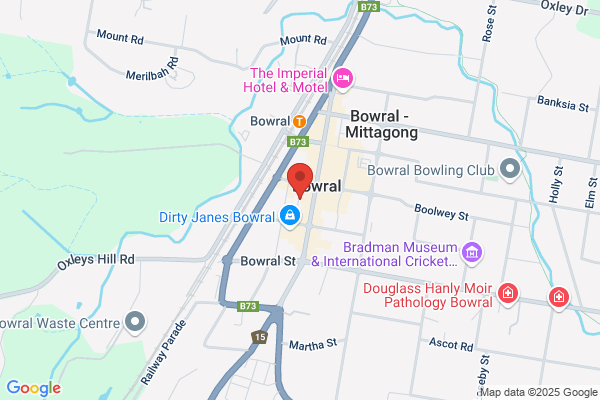 Bowral Plan Printing