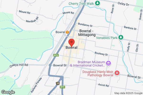 Blooms of Bowral