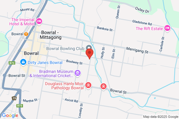 Bowral Hair Room