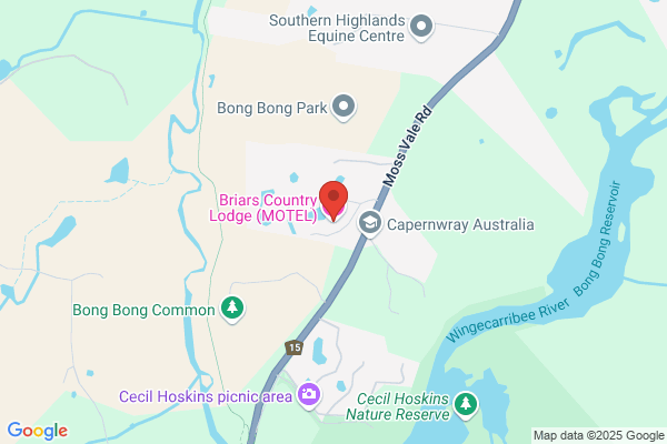 Briars Country Lodge & Inn