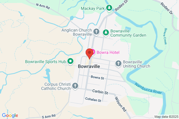 Bowra Takeaway