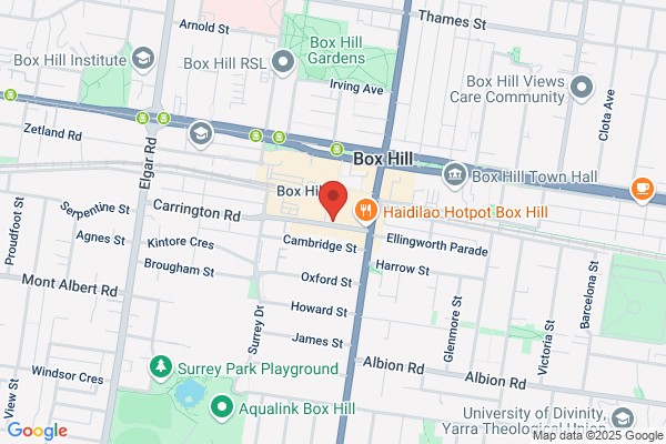Box Hill Central Meats