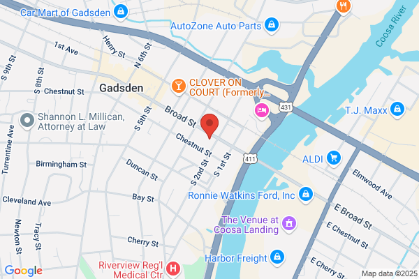 Gadsden R B & C M