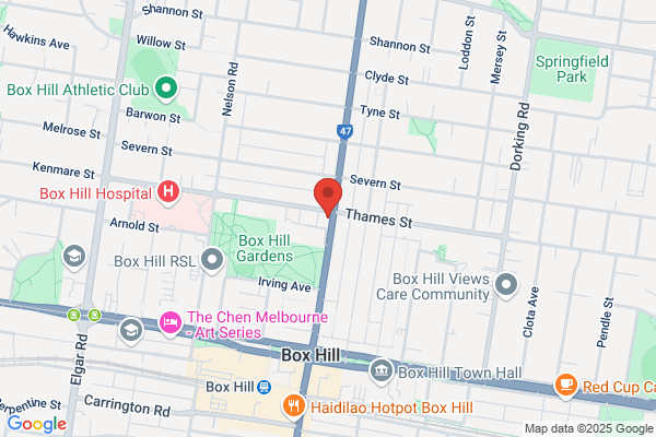 Central Box Hill Child Care Centre