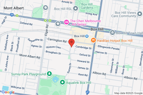 Alkira Centre - Box Hill Inc