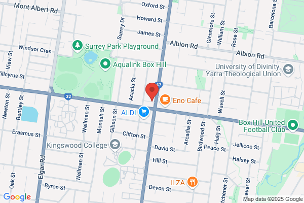 Inner East Mental Health Services Association Inc