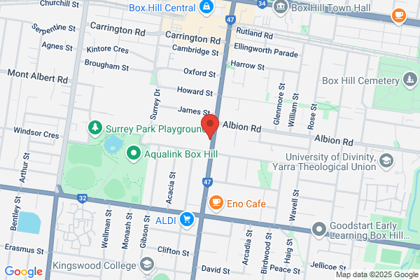 Australian Medical Clinic