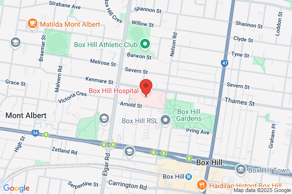 Box Hill Cardiology