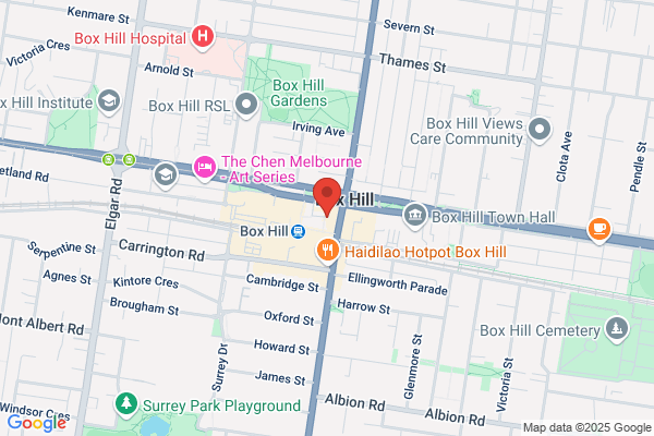 Box Hill Central Clinic