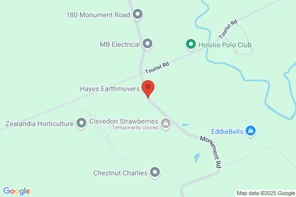 Hayes Earthmoving