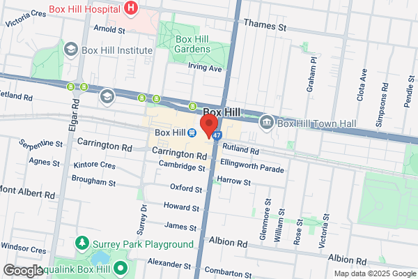 Box Hill Central Amcal Pharmacy