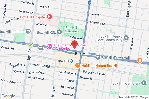 Chemist Warehouse Box Hill