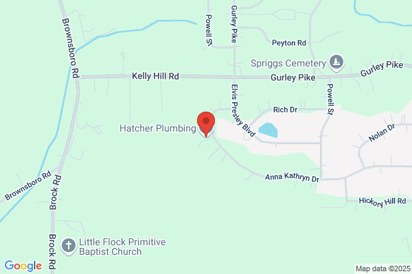 Hatcher J & E Plumbing