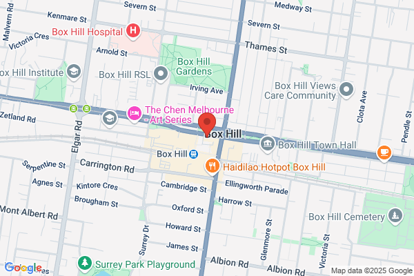 Box Hill Foot Clinic
