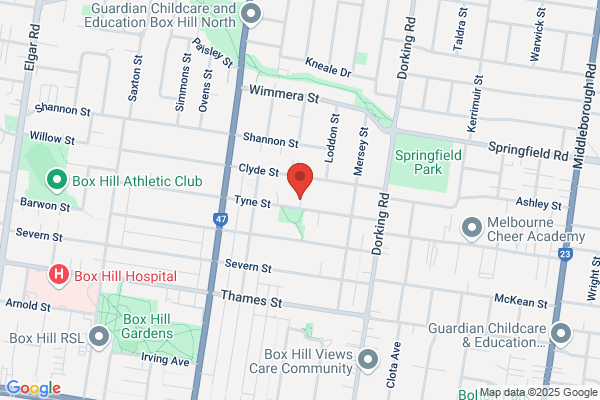 Box Hill Massage Centre