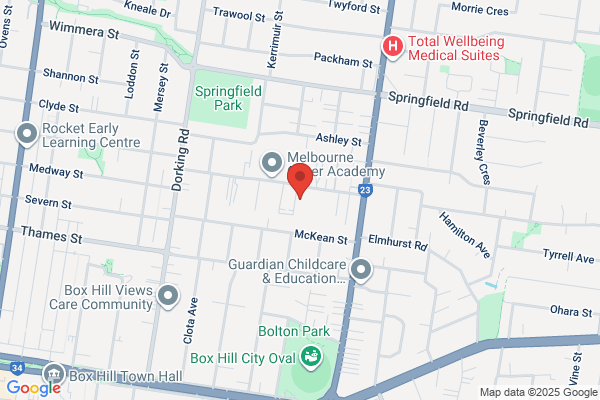 Box Hill Self Storage