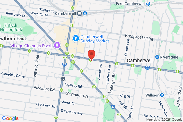 Camberwell Gynaecology Clinic