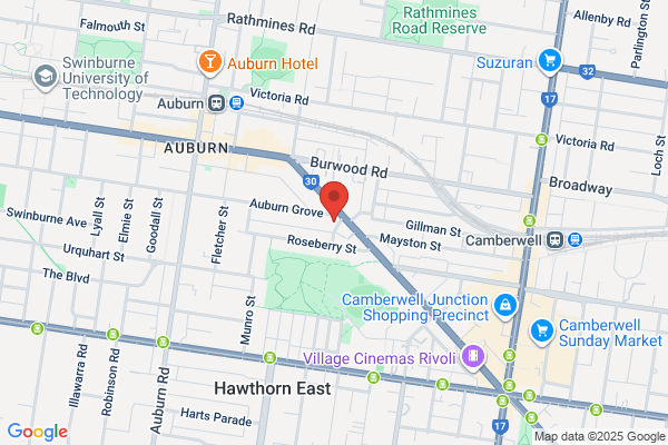Hawthorn East Health Care