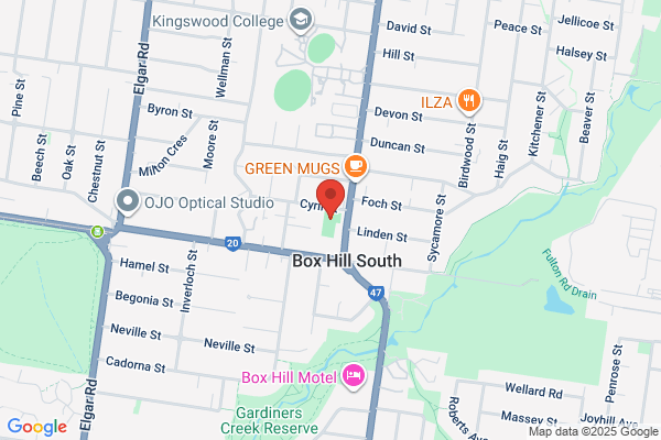 Box Hill Tennis Club