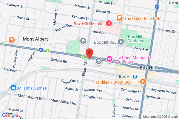 Box Hill Pharmacy