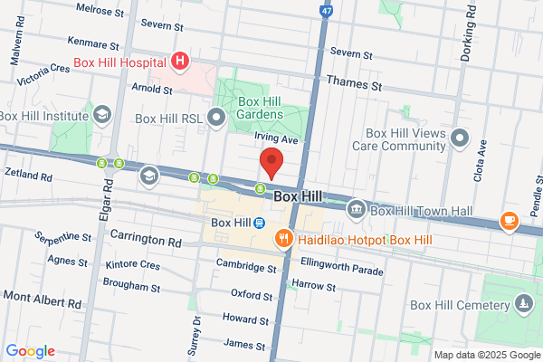Chemist Warehouse Box Hill