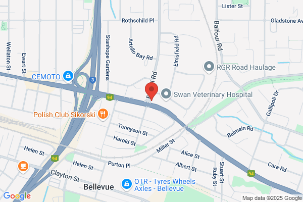 Avis Car & Truck Rental Midland