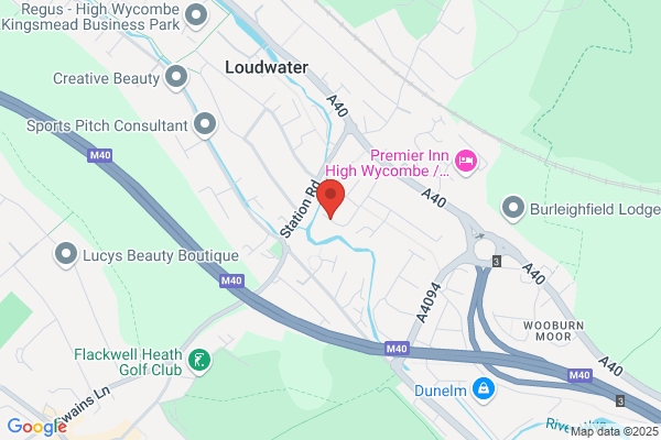 Club Junior High Wycombe