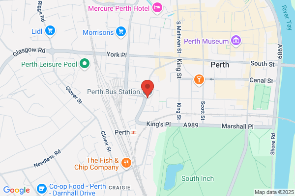 Perth Bus Company