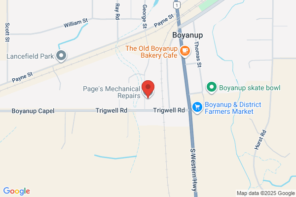 Boyanup Auto Repairs