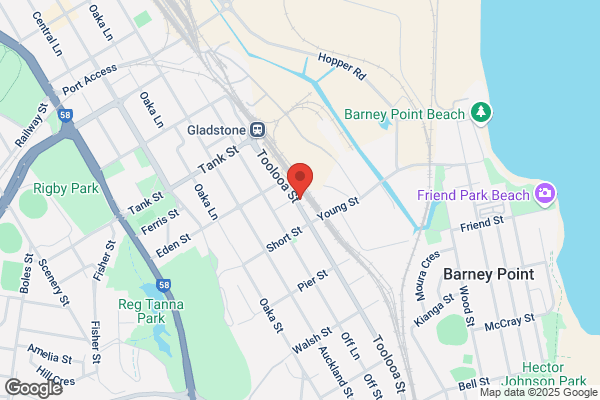 ABC Gladstone South